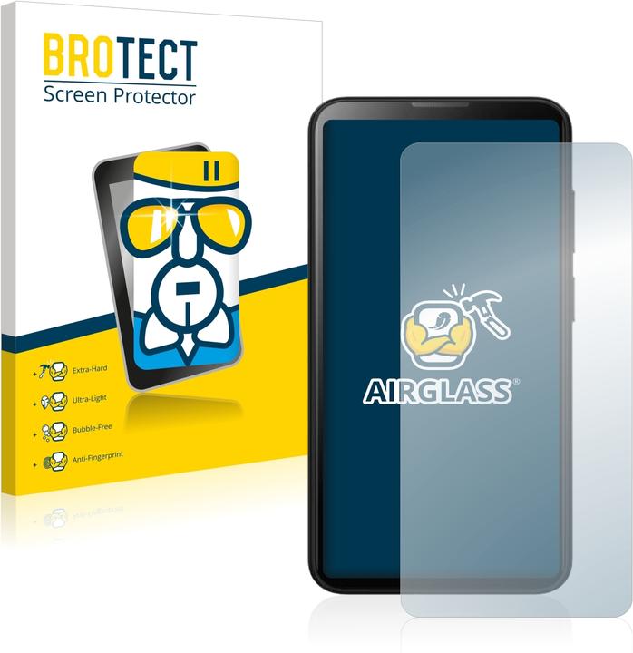 Image du produit BROTECT AirGlass Verre (1 pièce(s), Blackview BL5000)