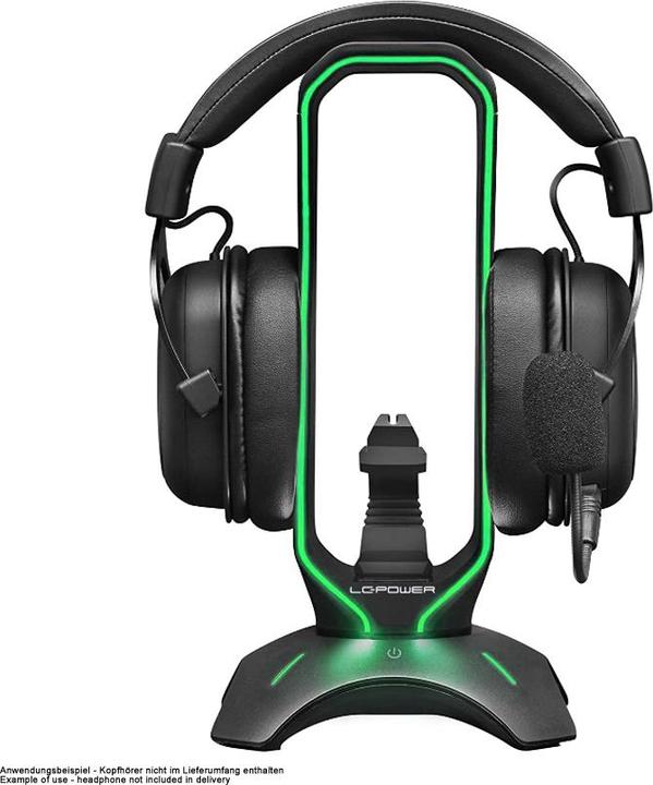 Image du produit LC-Power LC-HUB-HEAD-BUNGEE