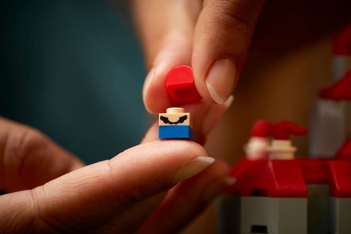 Image du produit LEGO Bloc de points d'interrogation de Super Mario 64 (71395, LEGO difficiles à trouver, LEGO Super Mario)