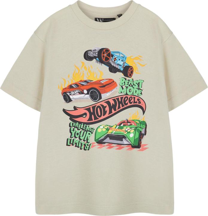 Actual product image Hot Wheels Boys Beast Mode T-Shirt (104)