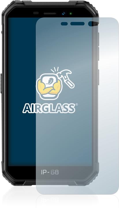 Produktbild BROTECT AirGlass Premium (1 Stück, Ulefone Armor X6)