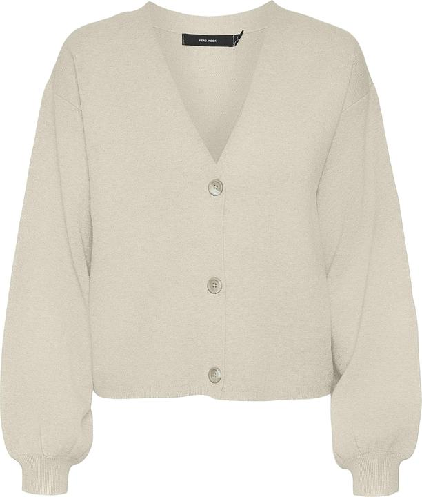 Vero Moda VMGOLD Strickjacke Strickjacke (XL)