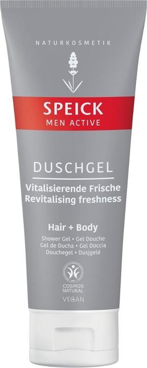 Immagine prodotto Speick Gel doccia attivo per uomini (200 ml)