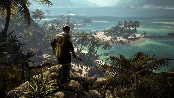 Produktbild Deep Silver Dead Island - Definitive Collection (Xbox One S, EN)