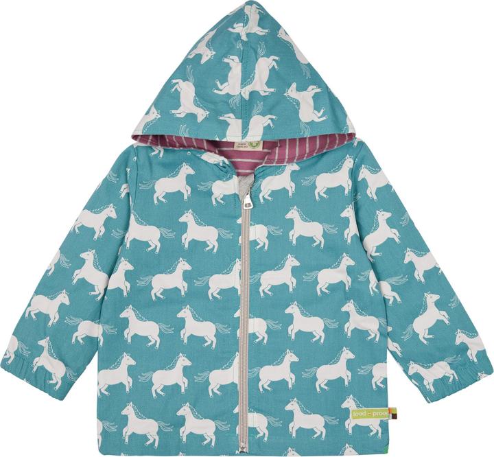 loud + proud Wasserabweisende Jacke