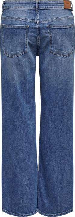 Produktbild Only ONLCHRIS Mittlere Taille Weiter Beinschnitt Jeans Jeans mit weitem Bein (W28/L34)