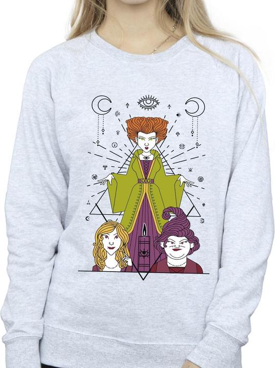 Produktbild Disney Hocus Pocus Candle Sweatshirt (XXL)