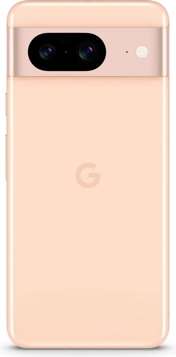 Productafbeelding Google Pixel 8 (256 GB, Rozen, 6.20", SIM + eSIM, 50 Mpx, 5G)