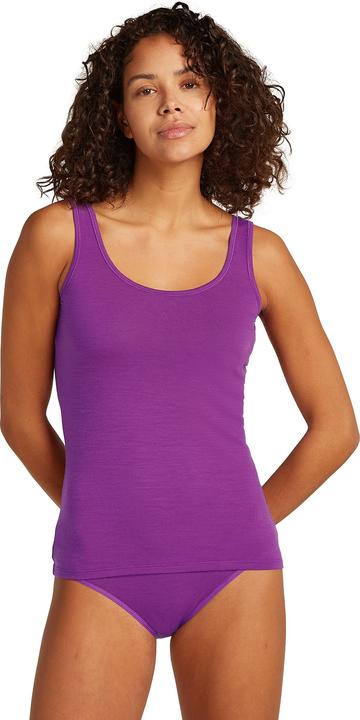 Produktbild Icebreaker Women's Siren Tank (M)