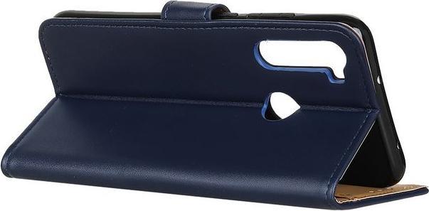 Actual product image MU Classic Classic II Leather Bookcover Series (Motorola One Fusion+)