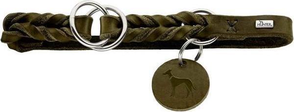 Actual product image Hunter Dressage neck Solid Education (56, 58, 60, Dog, Dog sport)