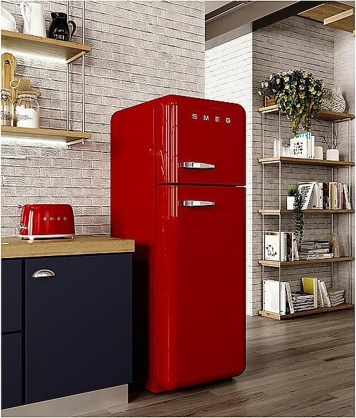 Actual product image Smeg 50's Style Compact