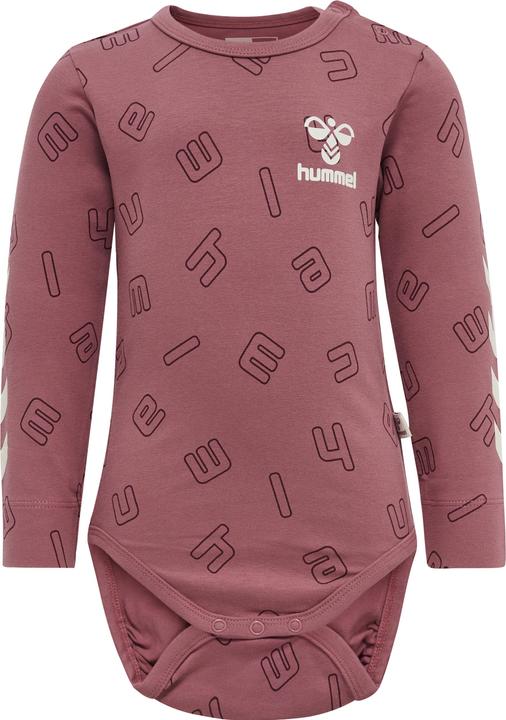 Produktbild hummel Hmlathens Body L/S (98)