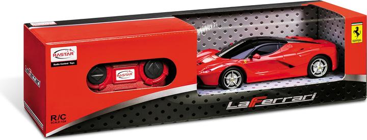 Actual product image Remote-controlled Ferrari