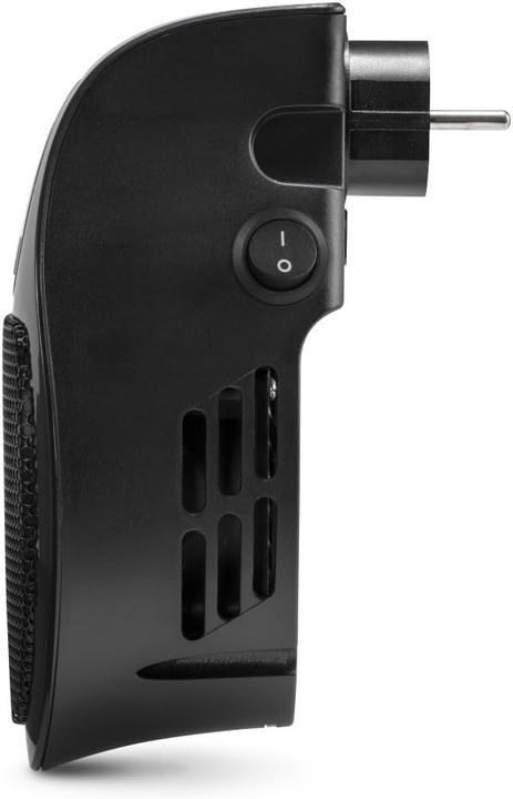Actual product image Trotec Steckdosen Heizlüfter TFC 2 E (500 W)