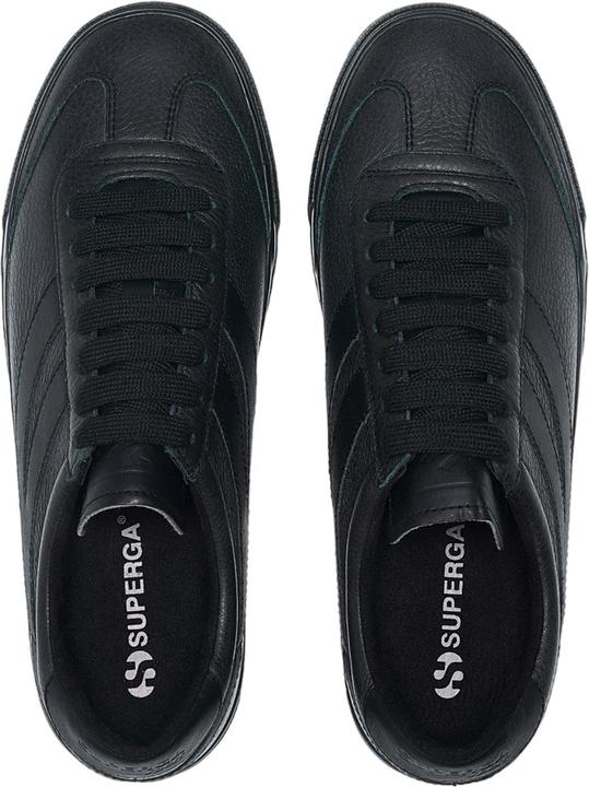 Actual product image Superga Unisex Adult 4834 Club S Swallow Vegan Leather Trainers (38)