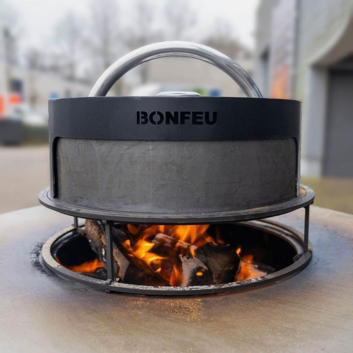 Productafbeelding Bonfeu BonBiza kookunit