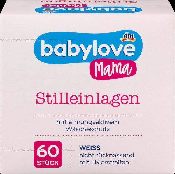 Immagine prodotto dm babylove Cuscinetti per l'allattamento (60 x)