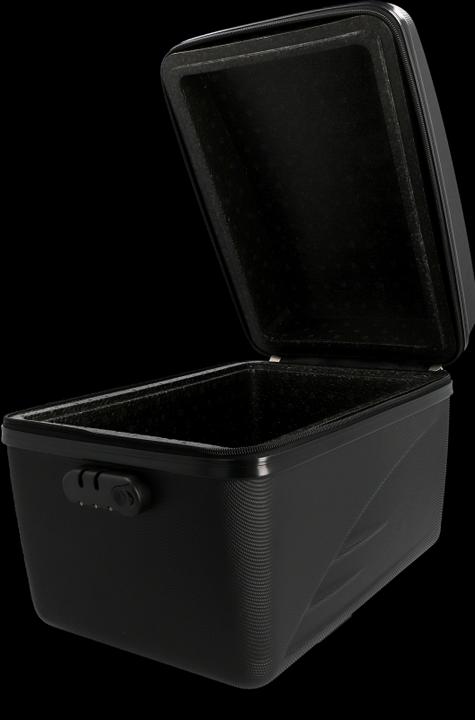 Immagine prodotto Fischer Isolier-Gepäckträgerbox (19 l, Borsa portapacchi)