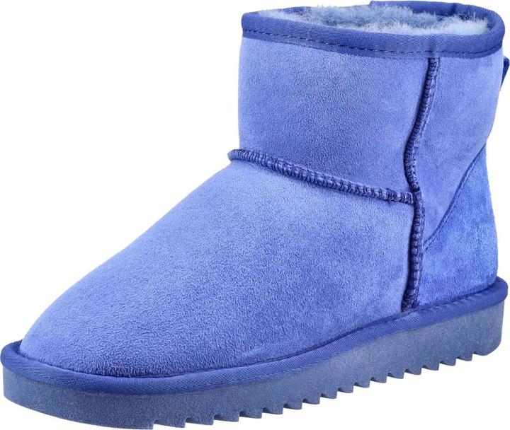 Bleu moyen