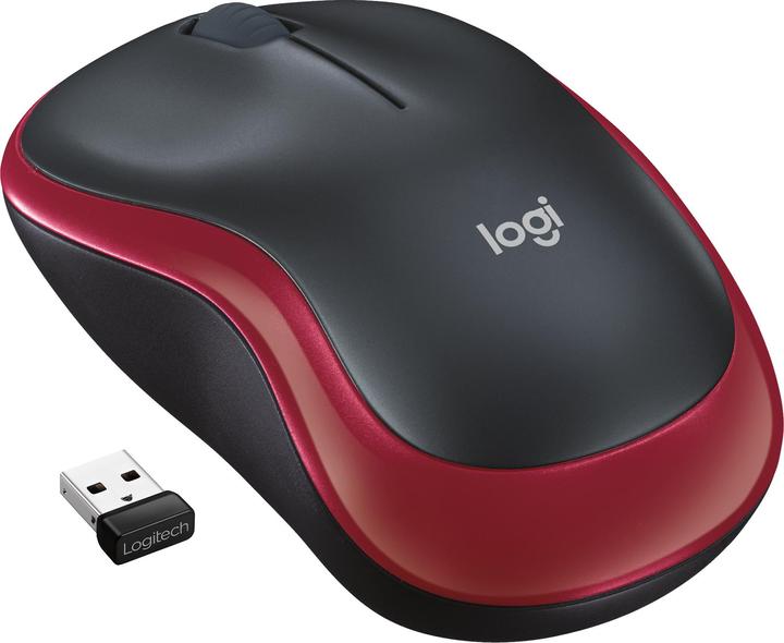 Logitech M185 (Wireless)