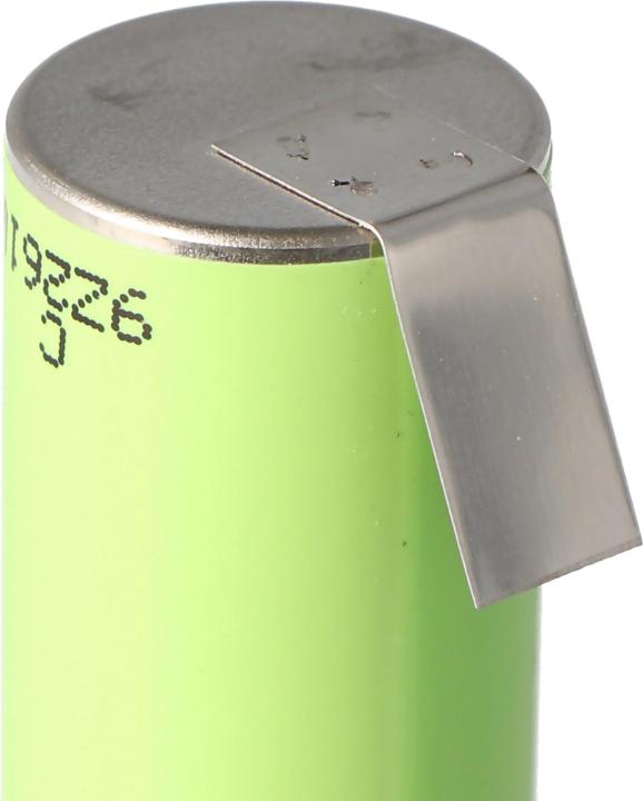 Image du produit Panasonic Pile NCR18500A (étiquette à souder Z) (18500, 2040 mAh)