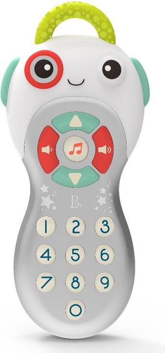 Produktbild B.toys B. Toys - Grab & Zap Baby Remote Control (1788) (Englisch)