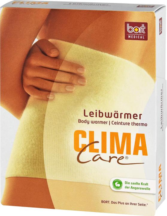 Actual product image Bort Medical Clima Care body warmer skin colored M (M)