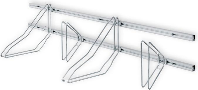 Immagine prodotto Moravia Portabici 1213 per 11 biciclette Larghezza: 4400 mm