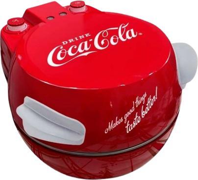 Actual product image Coca Cola SPM-800CC Pizza Maker 1200W, Ø 30cm, 400°C