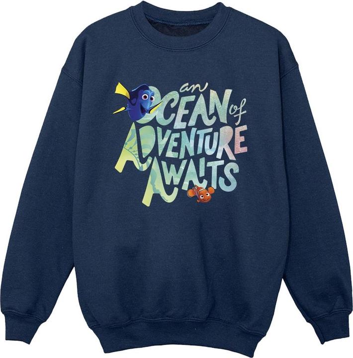 Image du produit Disney - Sweat FINDING DORY OCEAN OF ADVENTURE - Garçon (152, 158)