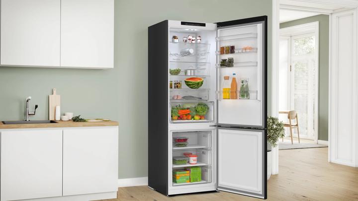 Image du produit Bosch Hausgeräte BOSC Réfrigérateur-congélateur indépendant (440 l)