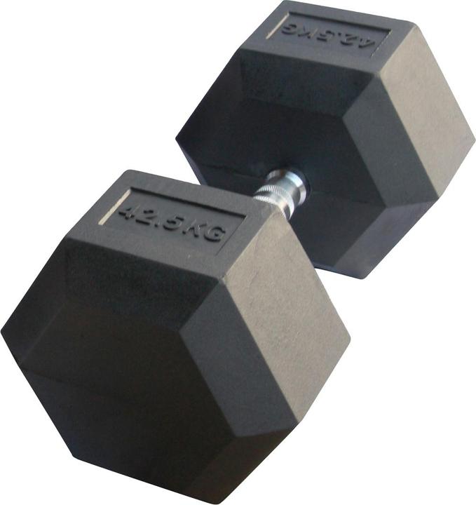 Immagine prodotto Gladiatorfit Manubrio esagonale (1 x 42,5 kg)