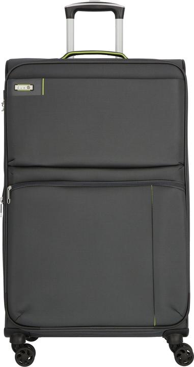 D&N Travel Line 6700 2-Rollen Trolley 70 cm (70 l, XL (ab 115l))