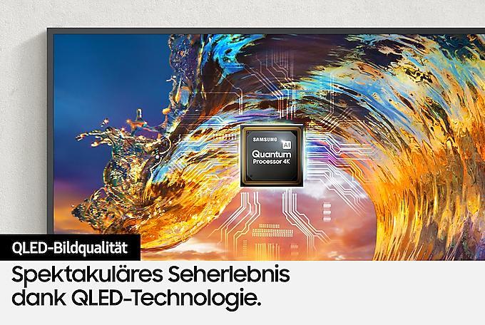 Produktbild Samsung The Frame QE32LS03T (32", QLED, Full HD, 2021)