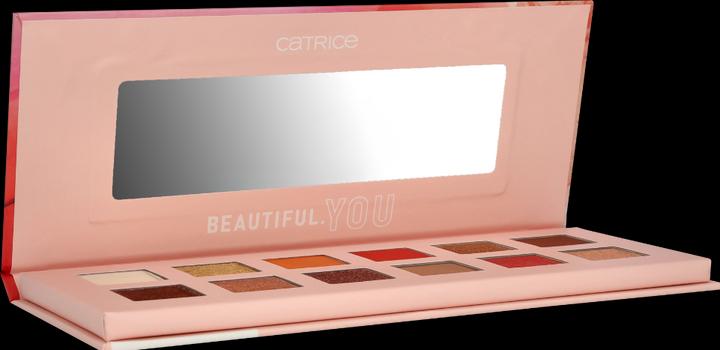 Produktbild Catrice Beautiful.You. Lidschattenpalette C01 Beautiful Possibilities 12 Farben (C01 Beautiful Possibilities)