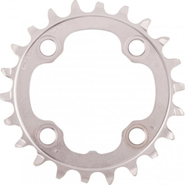 Immagine prodotto Shimano Ingranaggio Deore XT FC-M782 64 BCD argento (22)
