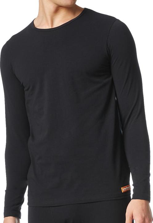 Image du produit Bruno Banani Lot de 2 maillots de corps / t-shirts à manches longues WARM UP (L)
