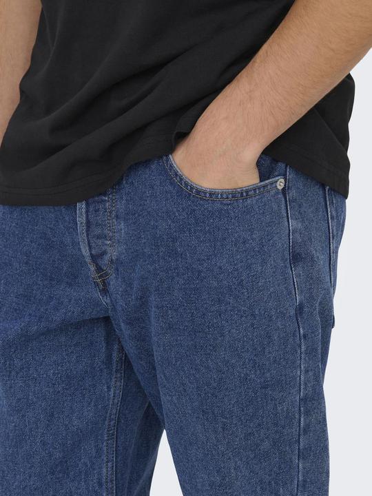 Produktbild Only & Sons Gerade geschnitten Jeans Normal geschnitten jeans (30)