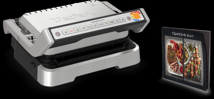 Productafbeelding Tefal OptiGrill 2-in-1 (EU-stekker)