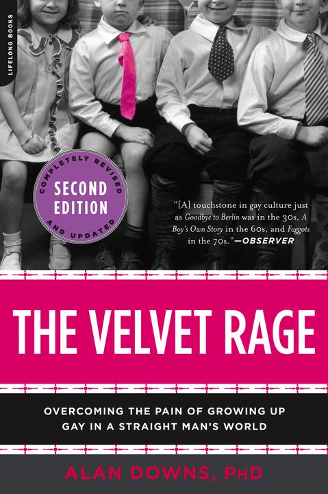 Produktbild The Velvet Rage (Englisch, Downs Alan, 2012)