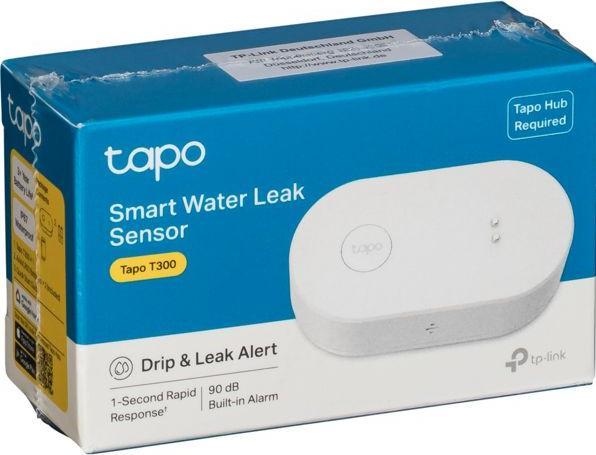 Productafbeelding TP-Link Tapo T300 slimme waterleksensor