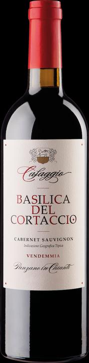 Image du produit Villa Cafaggio Basilica del Cortaccio Cabernet Sauvignon (2016)
