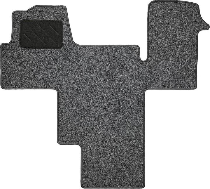 Actual product image ProPlus Camper cabin floor mat for Renault Master from 2010