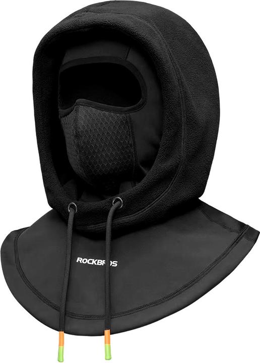 Produktbild Rockbros YPP025 Windproof Sports Balaclava - Black