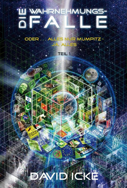 Actual product image Die Wahrnehmungsfalle, Teil 1 (German, David Icke, Nina Hawranke, Angelica Tessa, Daniel Wagner, 2015)