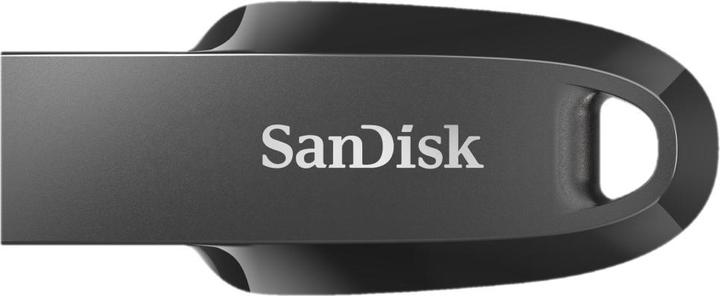Produktbild SanDisk Ultra Curve Flash Drive, 64GB, USB 3.2 (64 GB, USB 3.0, USB-A)