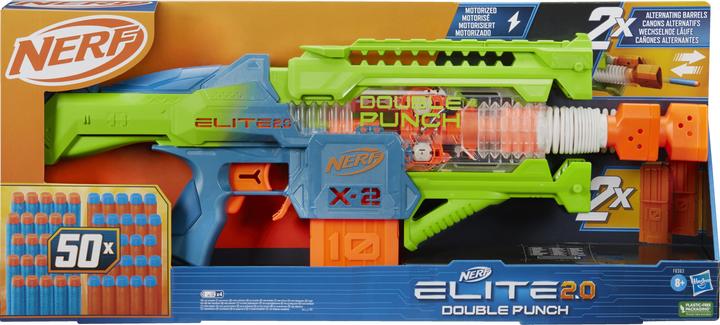Nerf Ner Elite 2.0 Doppio Punzone