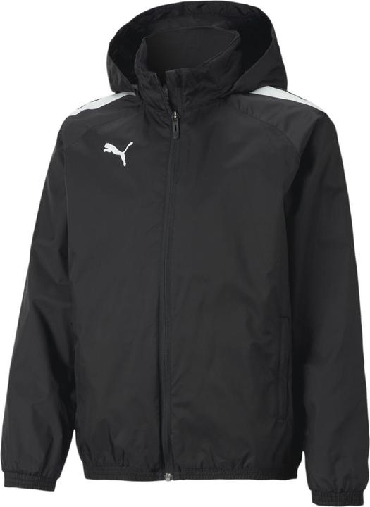 Actual product image Puma TeamLIGA All Weather Rain Jacket Kids (152)