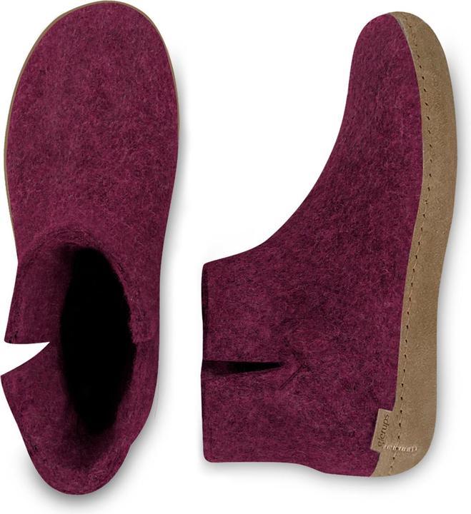 Actual product image Glerups Leather sole boots (37)